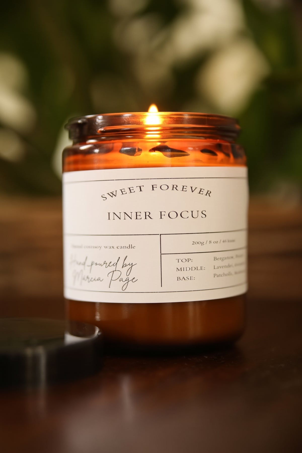 Inner Focus Scented Candle