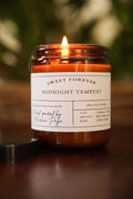 Midnight Tempest Scented Candle