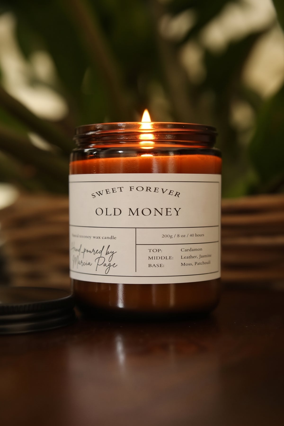 Old Money Scented Candle